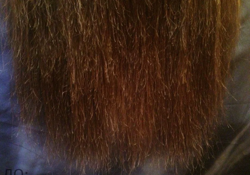 Сильно секутся волосы. Сильно посеченные волосы. Сеченые кончики волос. Сеченые концы. Секущиеся кончики волос.